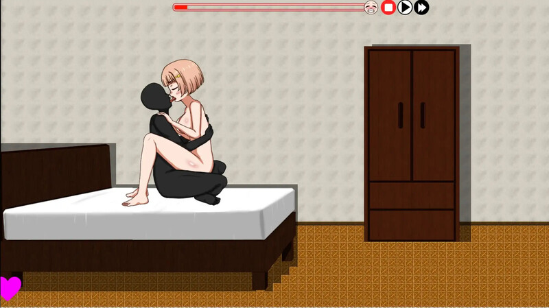 养成SLG/像素动态/汉化丨失忆少女（Girl with Amnesia）V1.0 AI汉化【20250603】 游戏截图 1
