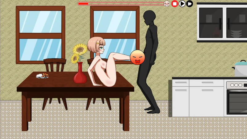 养成SLG/像素动态/汉化丨失忆少女（Girl with Amnesia）V1.0 AI汉化【20250603】 游戏截图 7