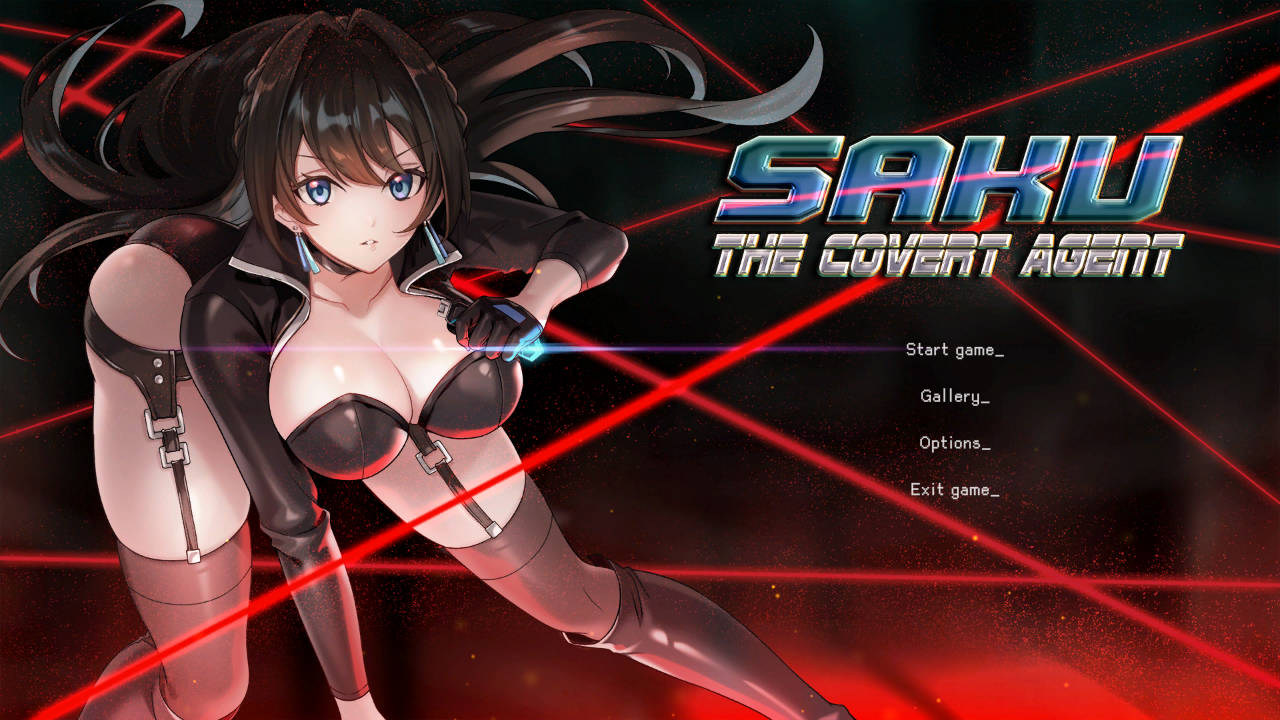 SLG/官中/动态丨 特务朔的秘密行动/Saku the Covert Agent  Build.17574136 官方中文 【20250603】 游戏截图 4