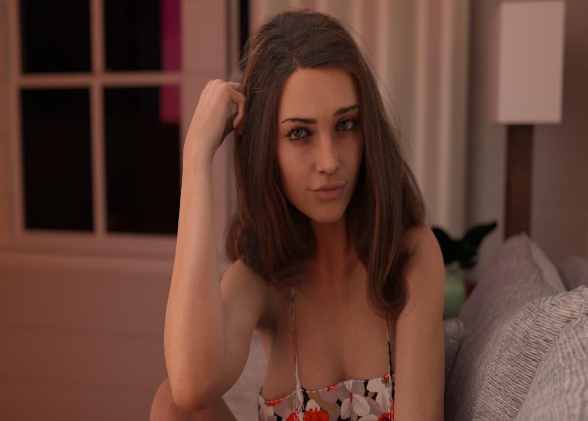 SLG/汉化/官中丨 家庭迷恋 Family Crush 官中步兵版 【20250603】 游戏截图 8