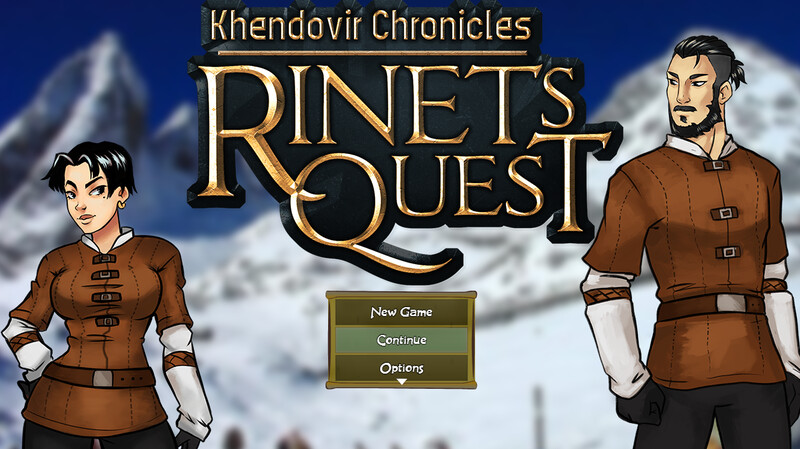 欧美RPG/汉化丨 超能RINETS冒险 真实 SUPER RINETS QUEST REAL v0.8 PC+安卓 汉化版 【20250611】 游戏截图 5