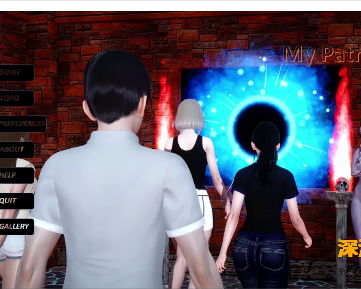 SLG/汉化丨 深渊中的黎明 Dawn in the Abyss Chapter2 PC+安卓AI汉化版 【20250611】 游戏截图 4