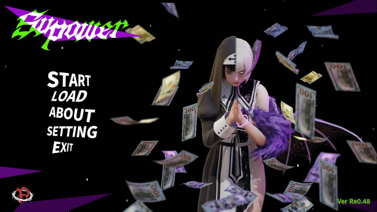 SLG汉化动态丨超能力重制 Supower – Remake v0.50【20250610】 游戏截图 6