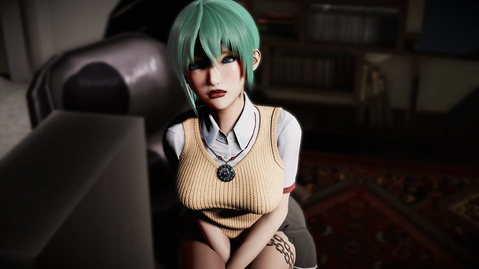 欧美SLG/动态/更新丨 辍学传奇 DropOut Saga v0.12.0b PC+安卓 汉化版 【20250611】 游戏截图 7