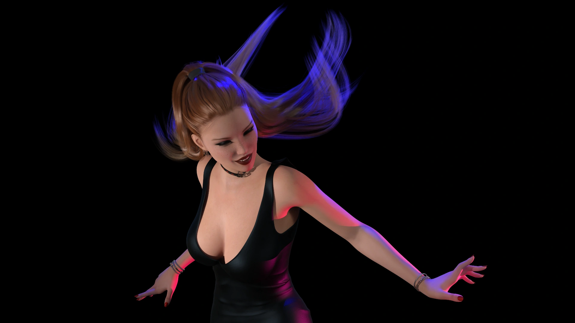 欧美SLG/汉化/更新丨释放 Unleashed 0.7.0b AI汉化版 PC+安卓 【20250610】 游戏截图 8