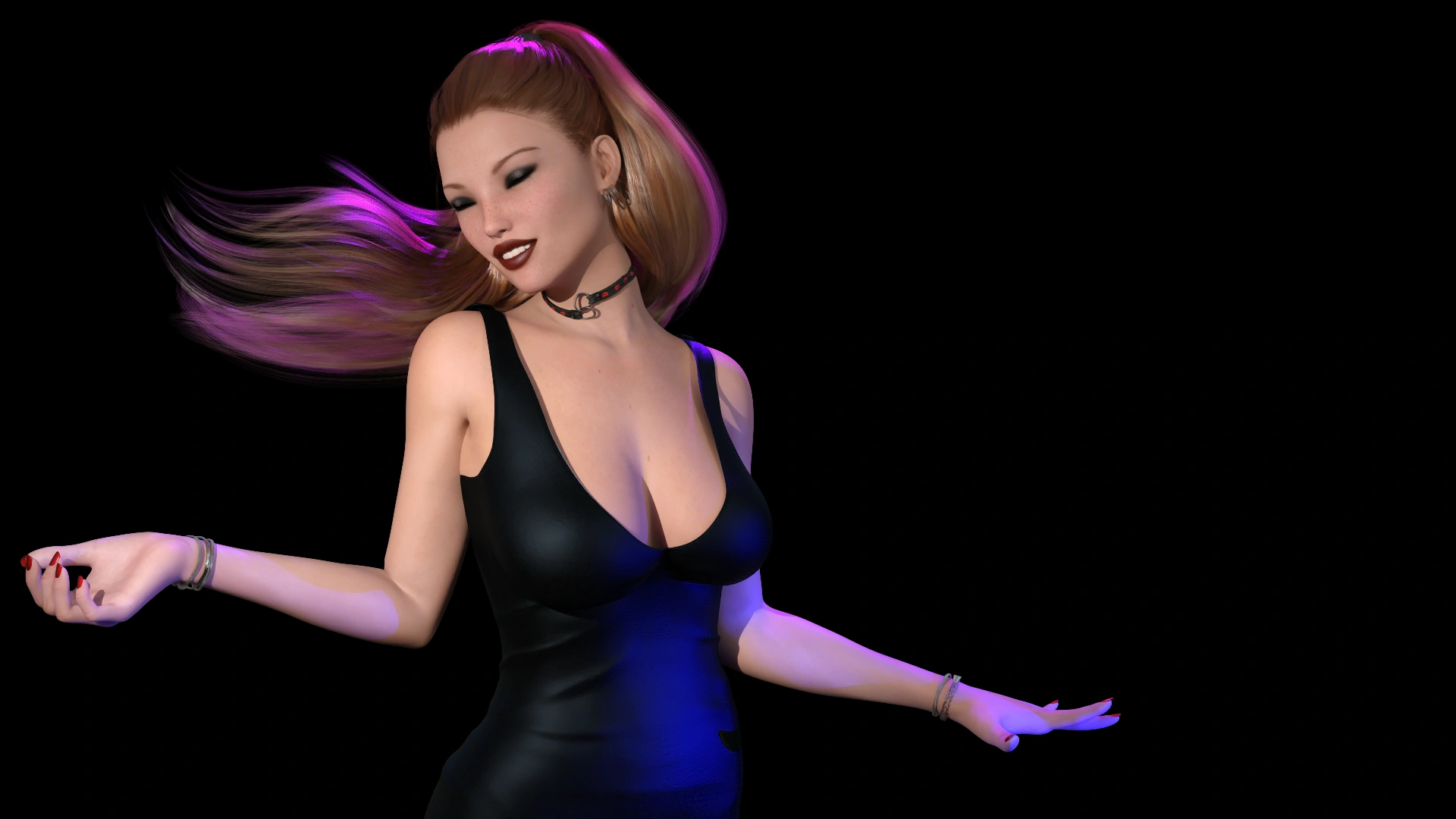 欧美SLG/汉化/更新丨释放 Unleashed 0.7.0b AI汉化版 PC+安卓 【20250611】 游戏截图 1