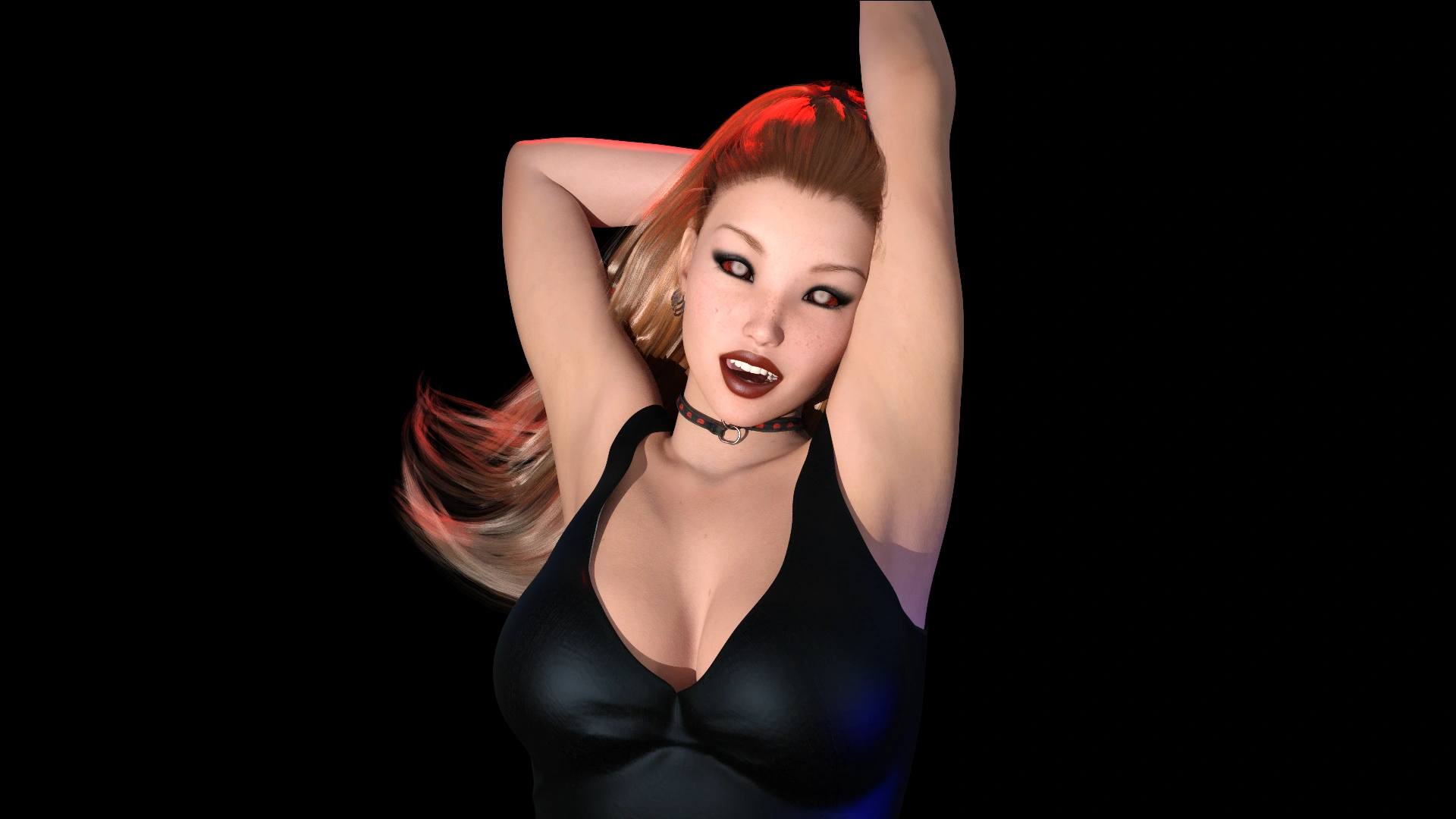 欧美SLG/汉化/更新丨释放 Unleashed 0.7.0b AI汉化版 PC+安卓 【20250611】 游戏截图 2