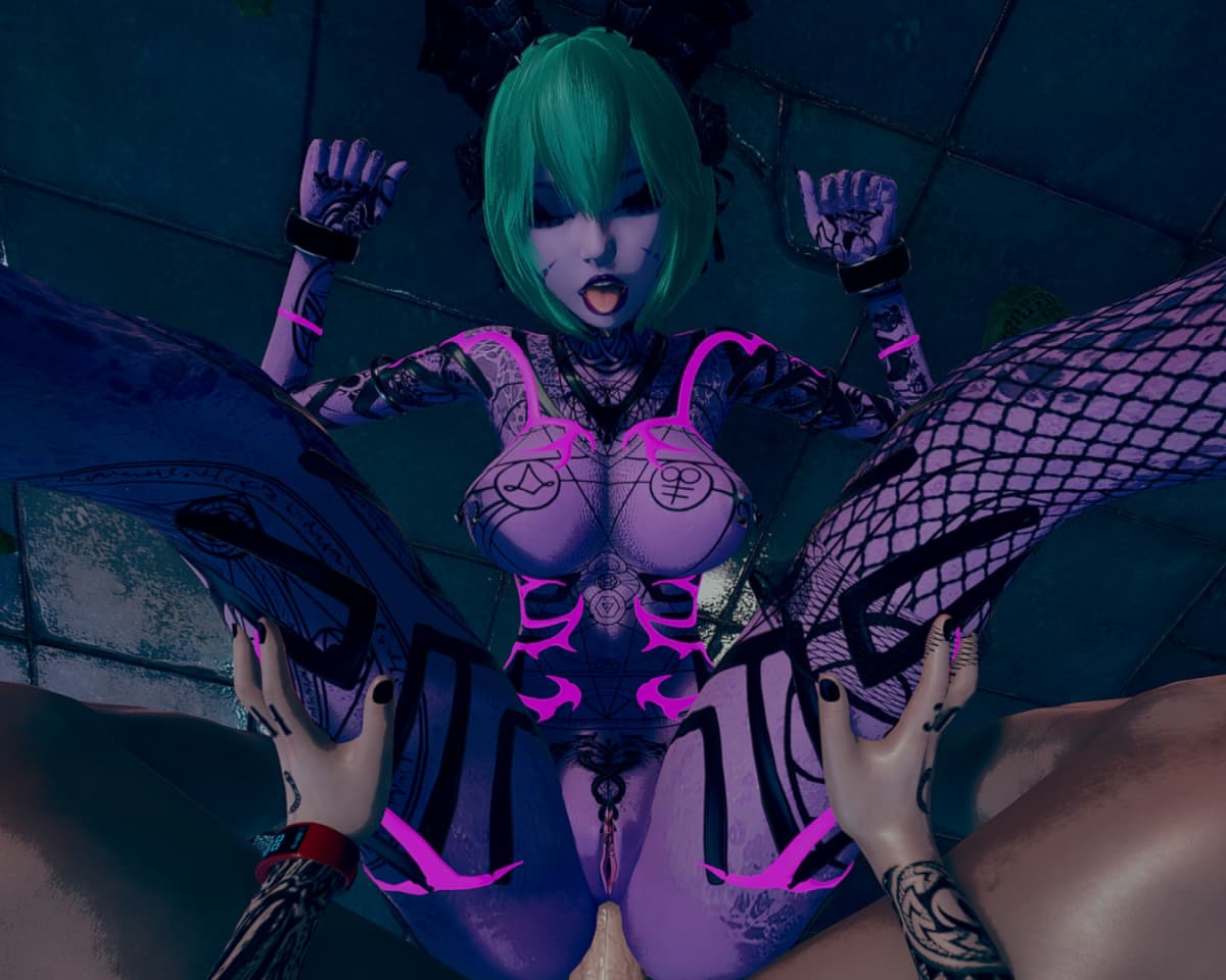 欧美SLG/恐怖重口/新作丨诡命异蚀  UNLiFE 1.0 AI汉化版 PC+安卓【20250610】 游戏截图 8