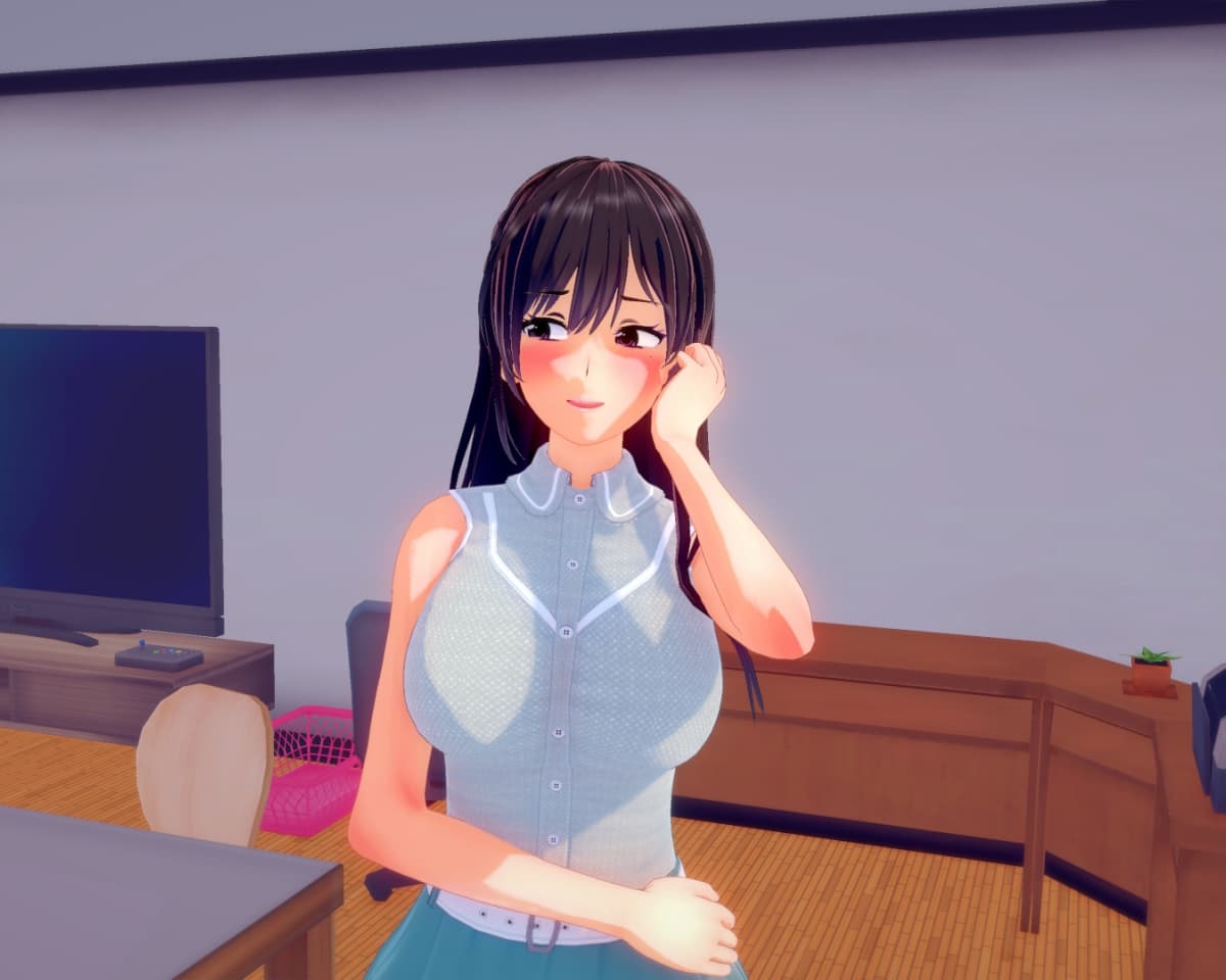日式SLG/动态丨 租借男友 Rent(a)Boyfriend v0.1.3 PC+安卓 汉化版 【20250611】 游戏截图 7