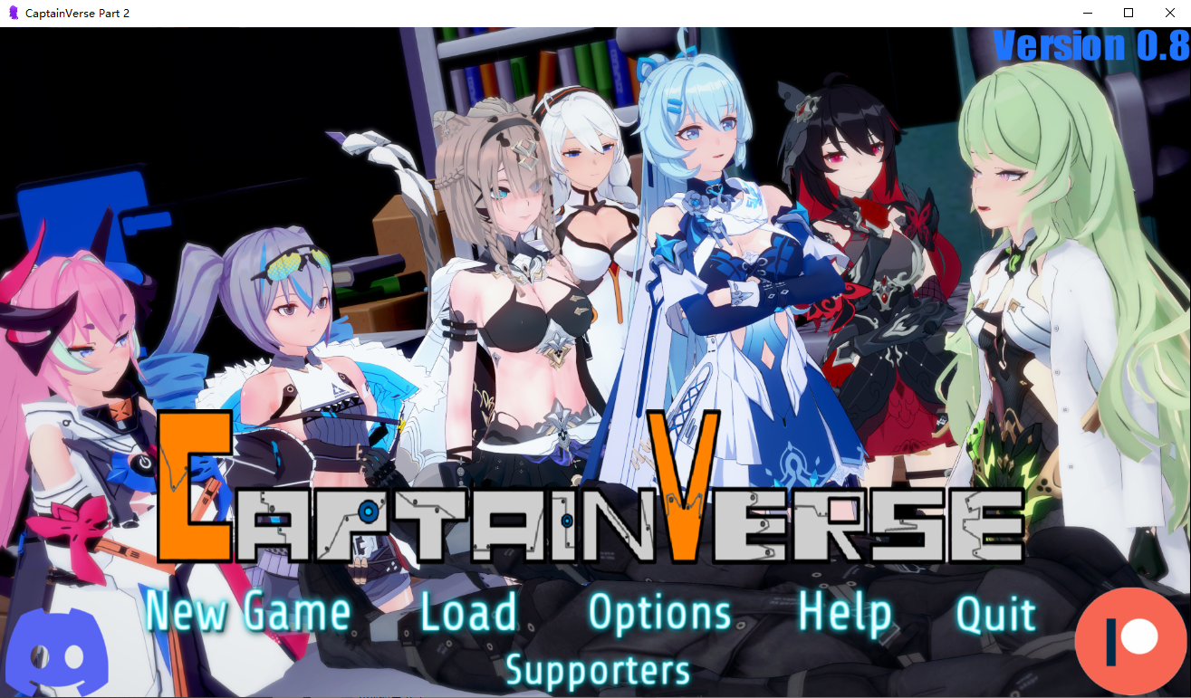 SLG/汉化丨 船长 舰长 CaptainVRse Part 1+Part 2 v0.8 PC+安卓汉化版 【20250611】 游戏截图 2