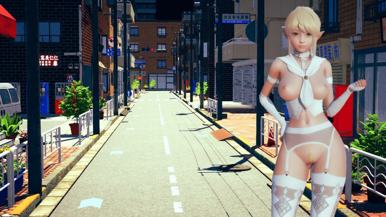 亚洲风SLG/动态丨 旧职业 Old Profession v0.9533 PC+安卓 汉化版 【20250610】 游戏截图 8