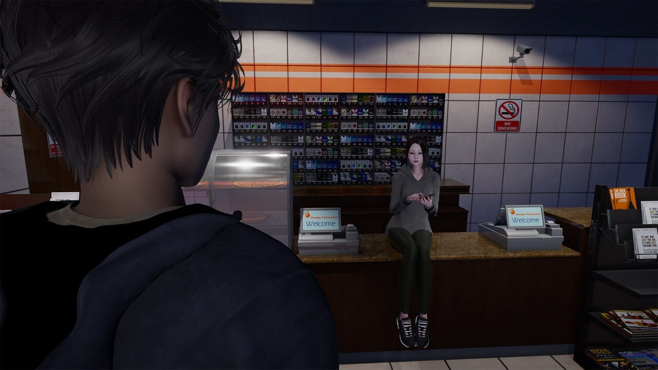 亚洲风SLG/动态丨 虚实无界 UNREALity v0.1.1 PC+安卓 汉化版 【20250611】 游戏截图 3