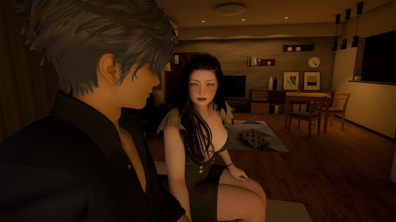 亚洲风SLG/动态丨 虚实无界 UNREALity v0.1.1 PC+安卓 汉化版 【20250611】 游戏截图 5