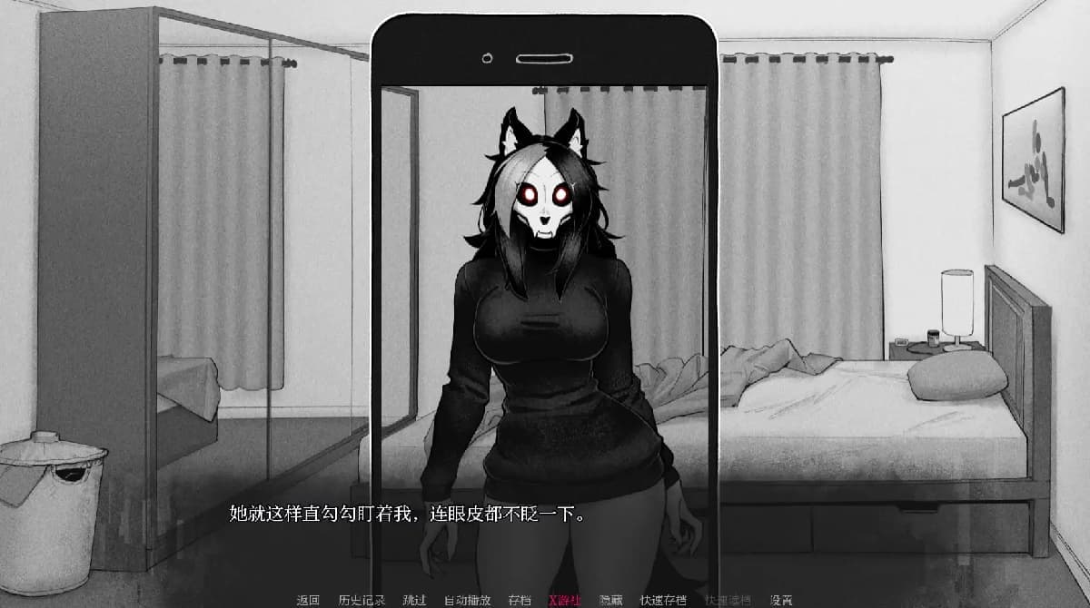 欧美SLG/AI汉化/2D丨马尔奥文特/MalOvent 0.3 AI汉化版【20250611】 游戏截图 1