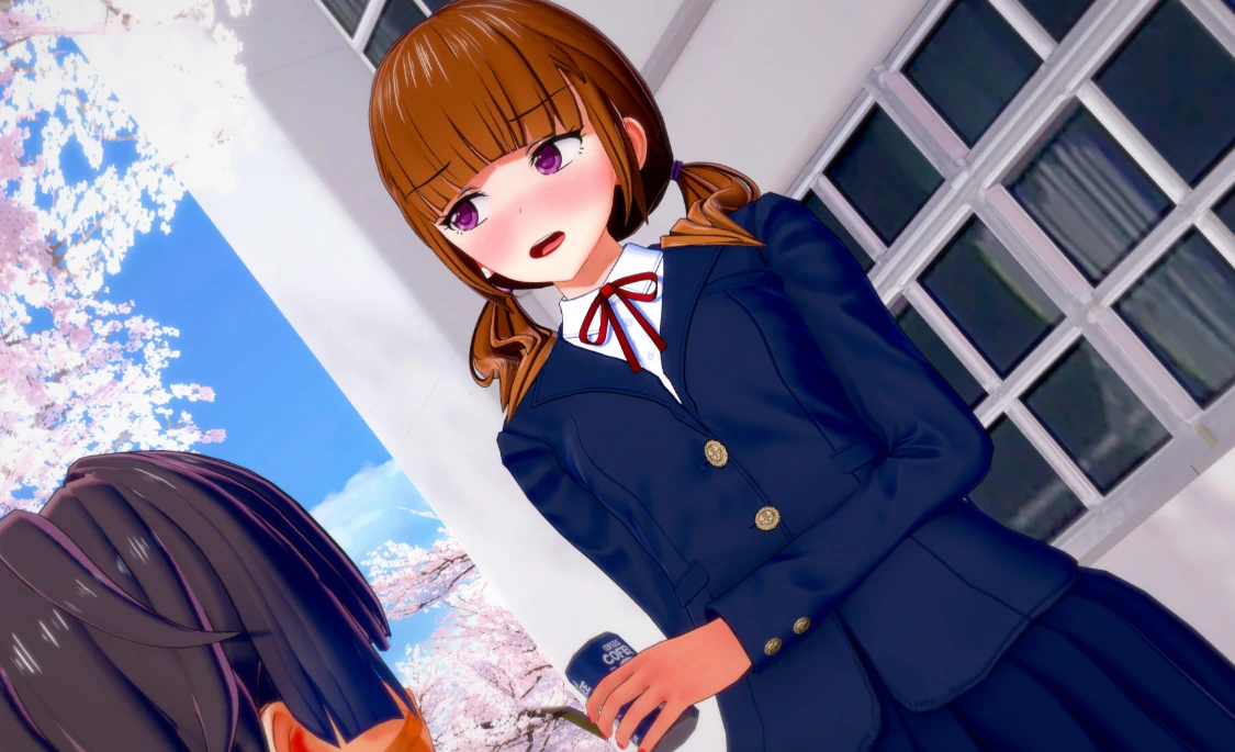 日系SLG/AI汉化/3D丨浪漫喜剧：分歧者/RomCom: Divergence 0.1.2.1p AI汉化版【20250611】 游戏截图 3