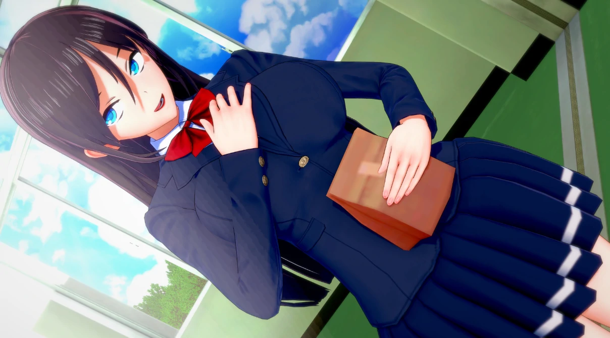 日系SLG/AI汉化/3D丨浪漫喜剧：分歧者/RomCom: Divergence 0.1.2.1p AI汉化版【20250611】 游戏截图 5