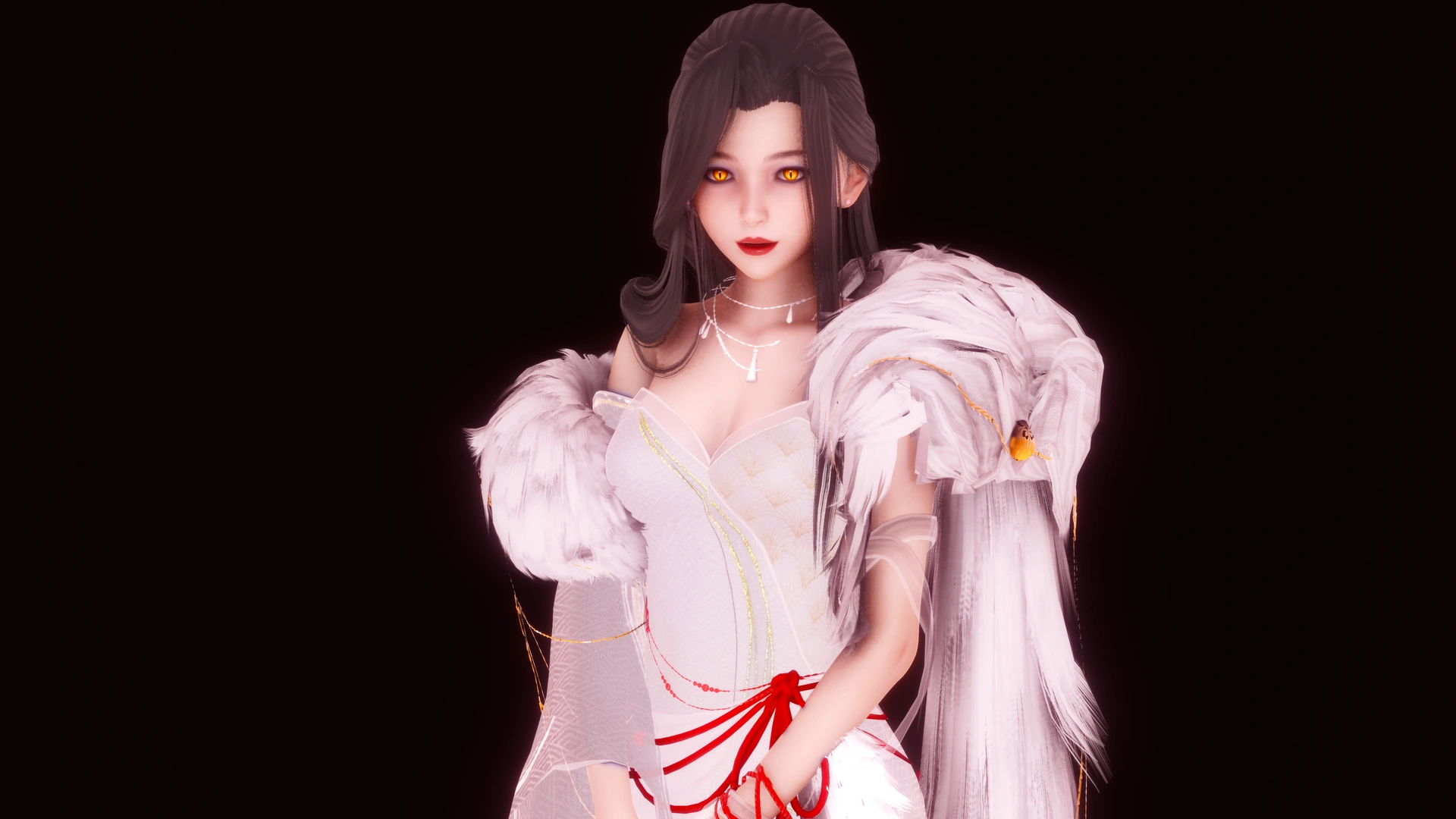 亚洲SLG/AI汉化/3D丨黑暗同伴/ Companion of Darkness  S1 Ch.9+S2 Ch.11 AI汉化版【20250611】 游戏截图 8