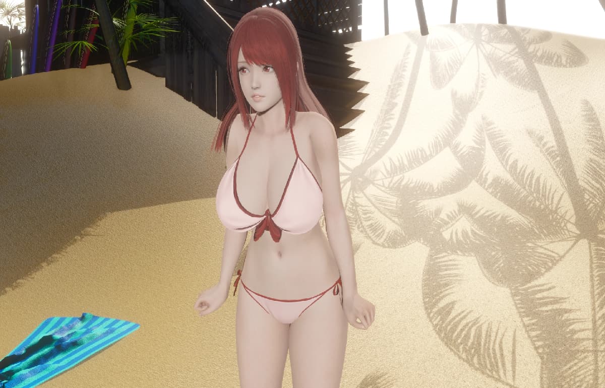 亚洲SLG/AI汉化/3D丨走出青春期：重新想象/Out of Puberty: Reimagined Ch.1 v0.60 AI汉化版【20250611】 游戏截图 8