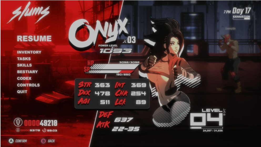 ACT/官中/动态丨真红玛瑙/PURE ONYX Ver0.130.0 官方中文步兵版【20250611】 游戏截图 2