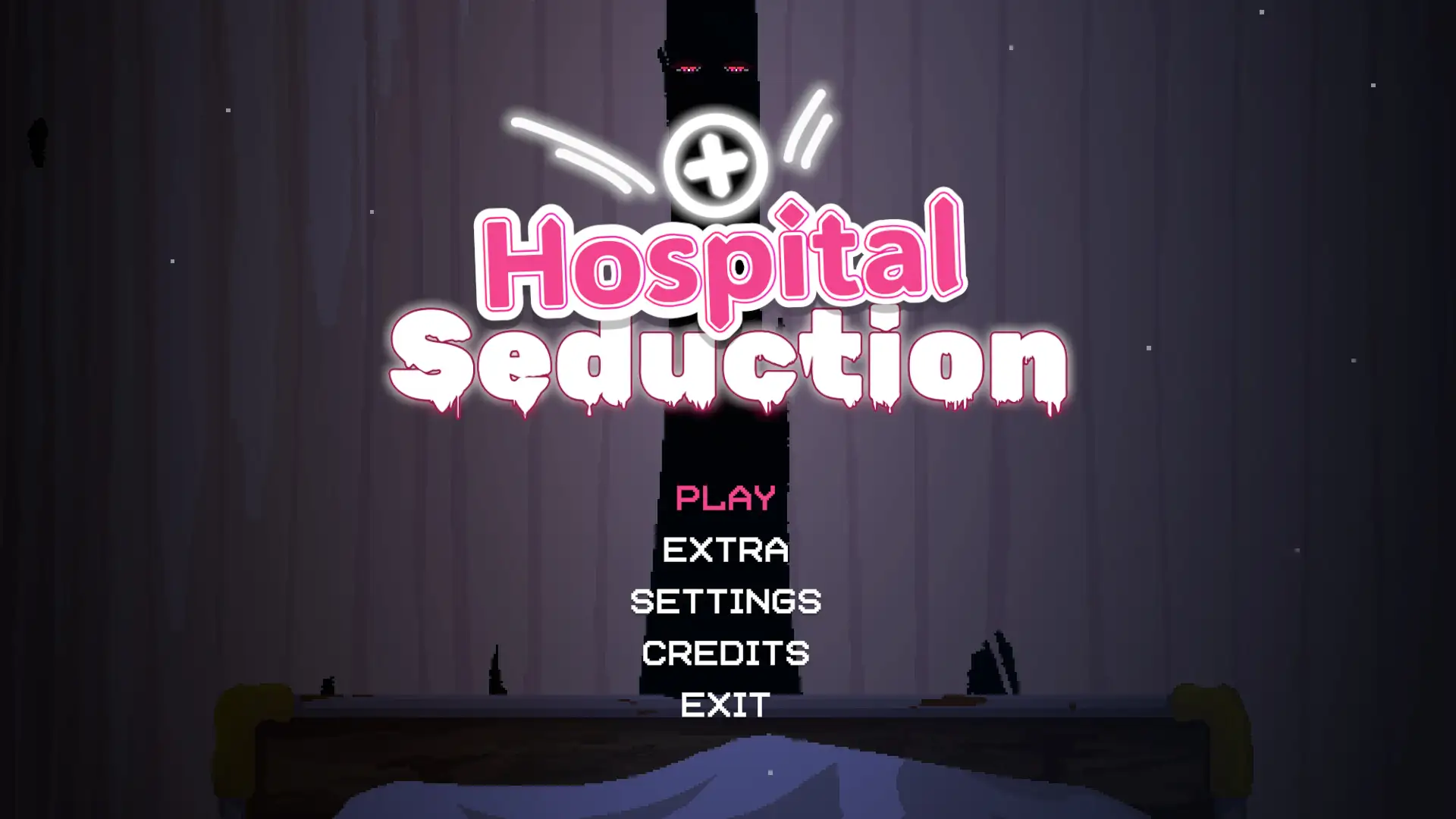 ACT/官中丨 医院诱惑 Hospital Seduction 官方中文版 【20250611】 游戏截图 1