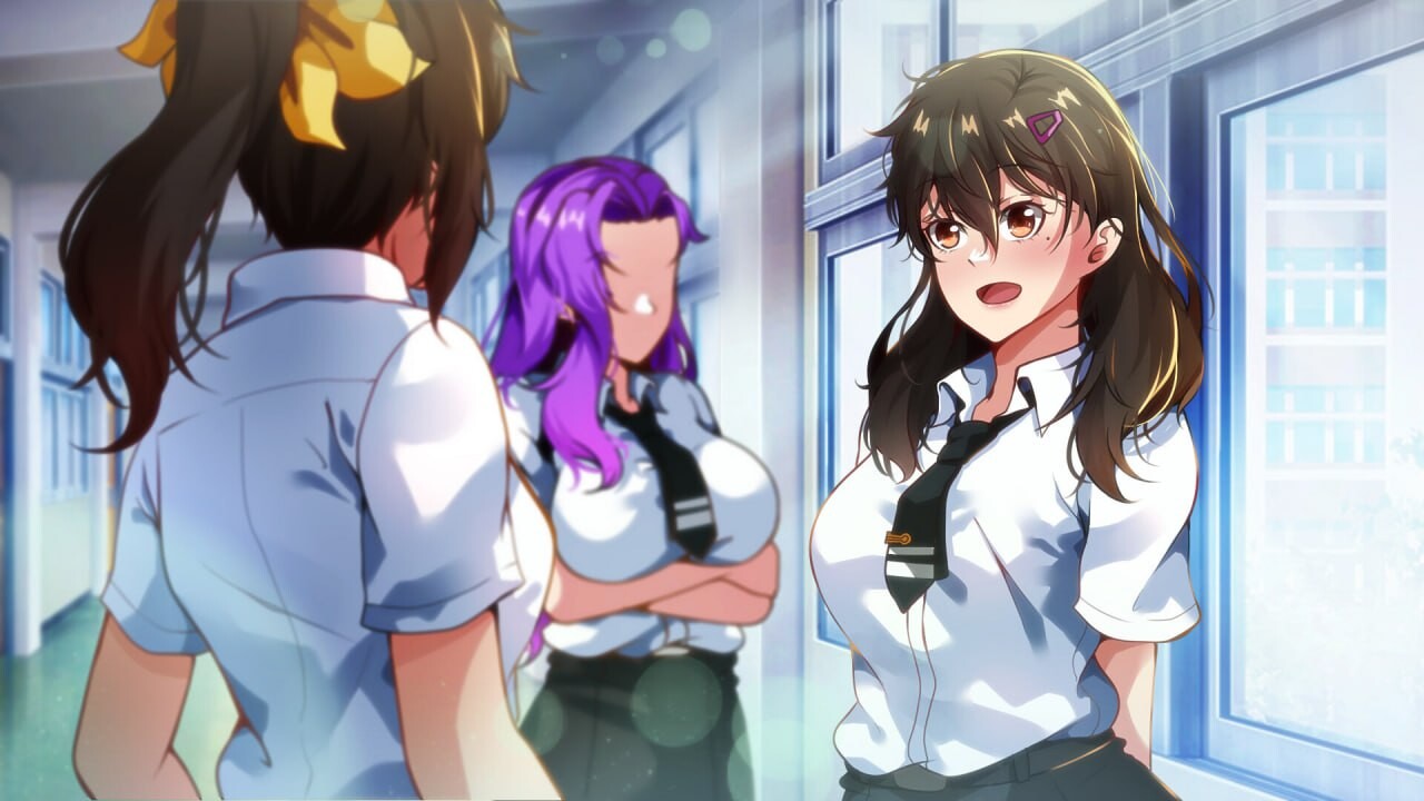 ADV官中PC无码CV丨迷人之心：与帮派的故事CHARMING HEART Build.17776287【20250611】 游戏截图 1