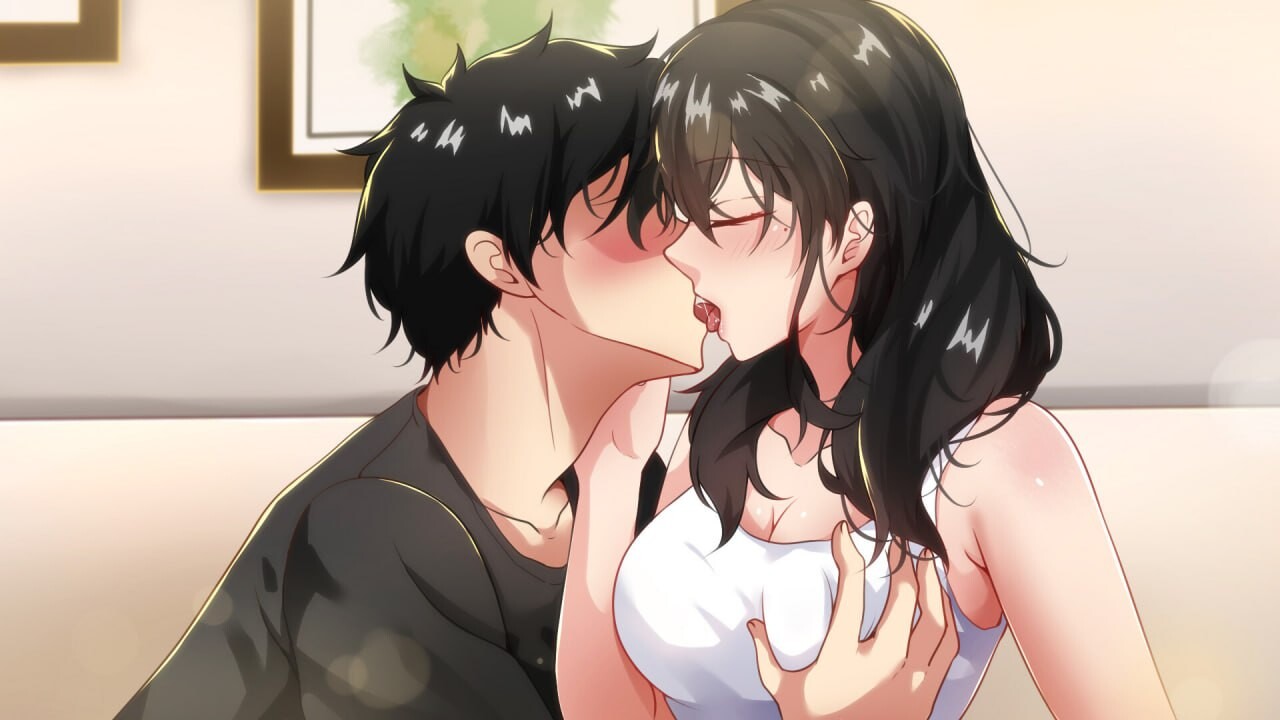 ADV官中PC无码CV丨迷人之心：与帮派的故事CHARMING HEART Build.17776287【20250611】 游戏截图 7