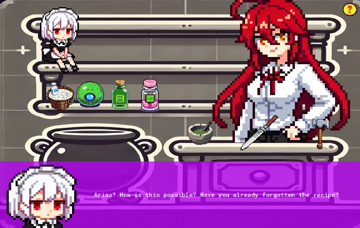 欧美RPG/更新丨 堕落魔姬 Corruptor Princess v0.6.1 AI汉化版+礼包码 【20250611】 游戏截图 4
