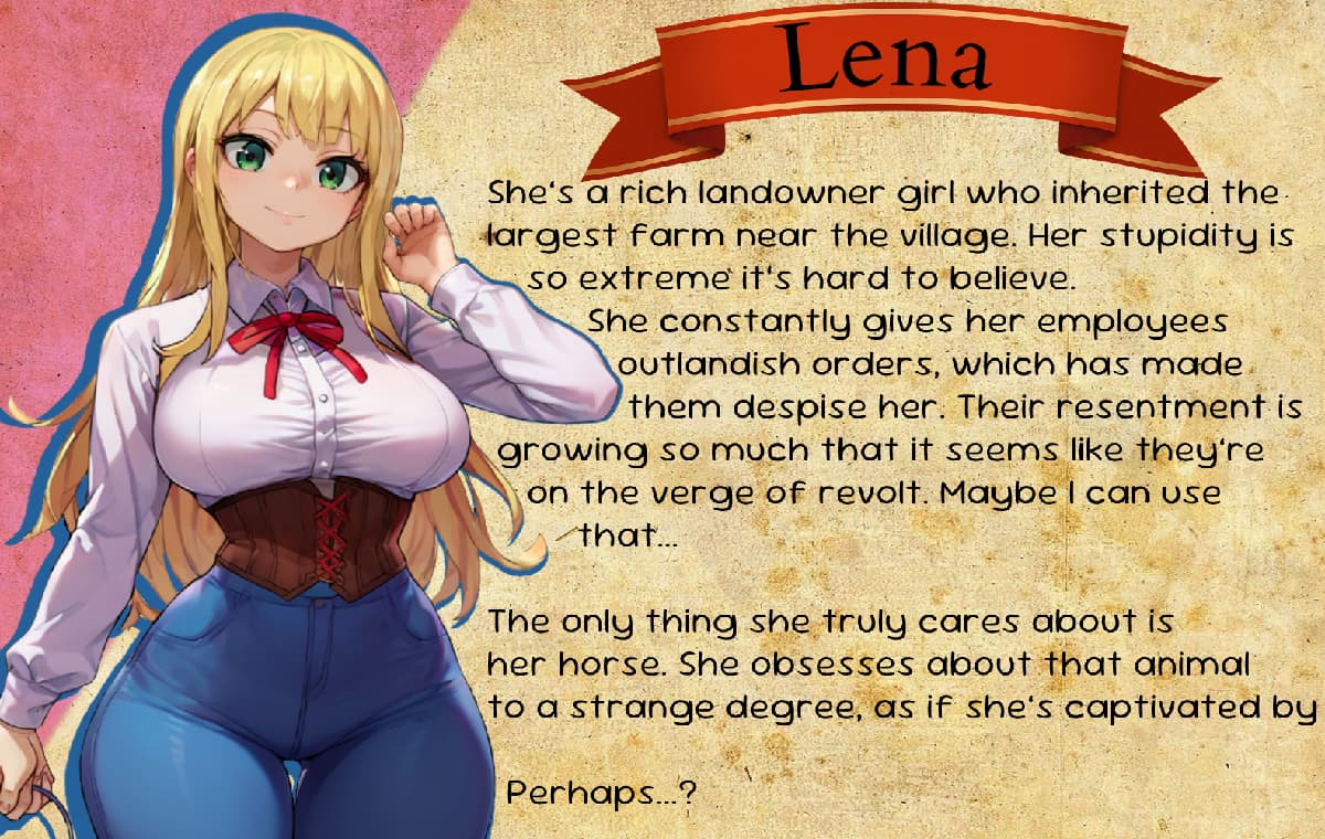 欧美RPG/更新丨 堕落魔姬 Corruptor Princess v0.6.1 AI汉化版+礼包码 【20250611】 游戏截图 7