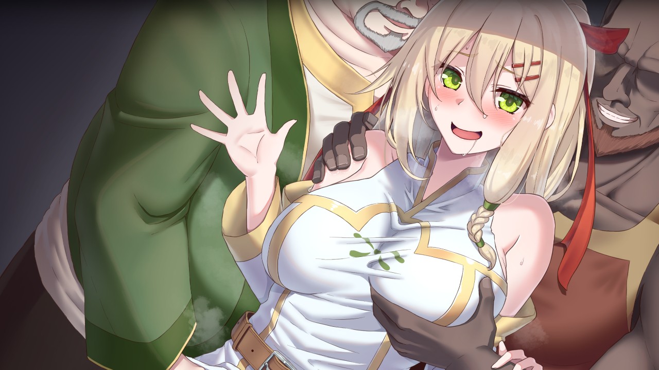 RPG/官中丨堕落的圣痕：夜行传令/堕ちた聖痕：夜行伝令 Ver0.2 官方中文步兵版 【20250611】 游戏截图 5