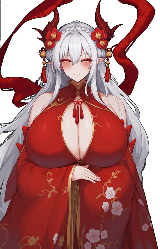 RPG/官中丨 我和龙女妈妈玄幻之旅/私と竜娘母親の幻想冒険  赞助版V0.199 官方中文版 【20250611】 游戏截图 5