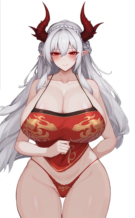 RPG/官中丨 我和龙女妈妈玄幻之旅/私と竜娘母親の幻想冒険  赞助版V0.199 官方中文版 【20250611】 游戏截图 6