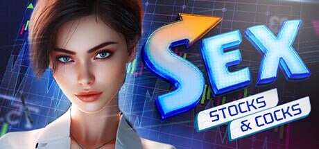 SLG官中PC动态无码CV丨性、股票与欲望 SEX, Stocks & Cocks 【20250611】 游戏截图 7