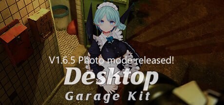 大型SLG/动态丨 桌面手办模拟器 Desktop Garage Kit v2.4.0.9+DLC整合 官方中文 【20250611】 游戏截图 5