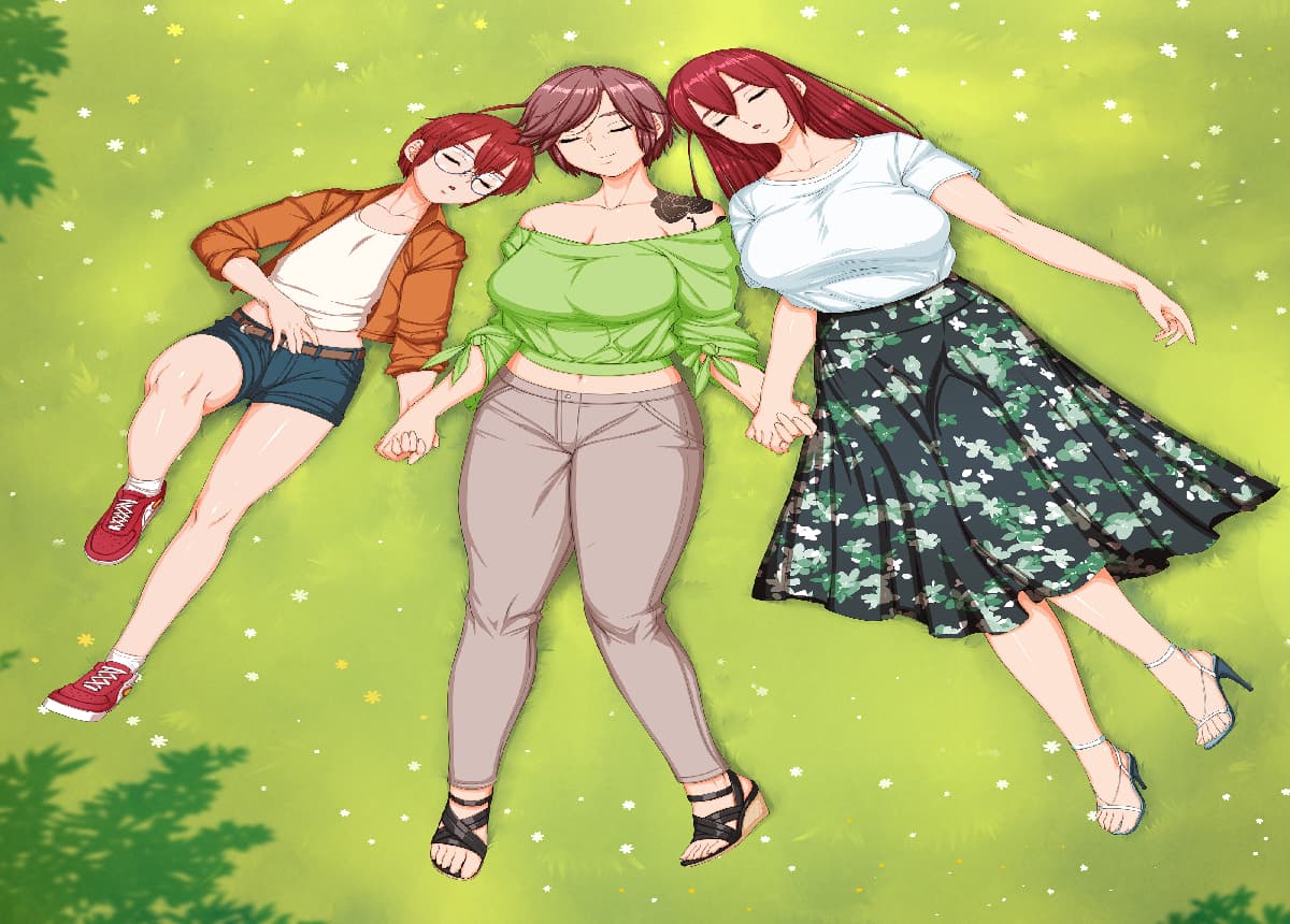 欧美RPG/乱伦/更新丨 创业 重制版 Slice of Venture Remake v0.35 内嵌AI汉化步兵版+礼包码 【20250611】 游戏截图 2