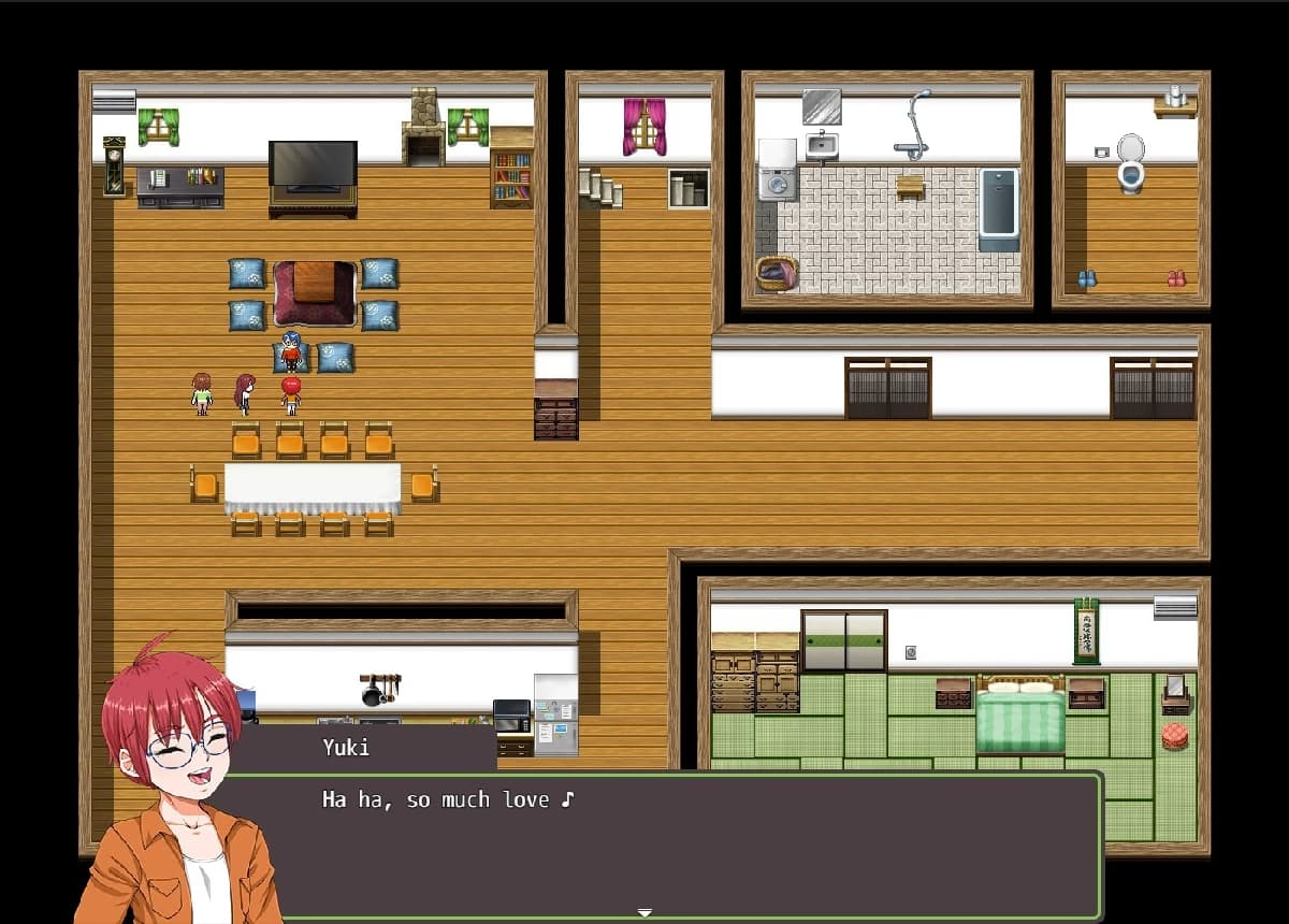 欧美RPG/乱伦/更新丨 创业 重制版 Slice of Venture Remake v0.35 内嵌AI汉化步兵版+礼包码 【20250611】 游戏截图 4