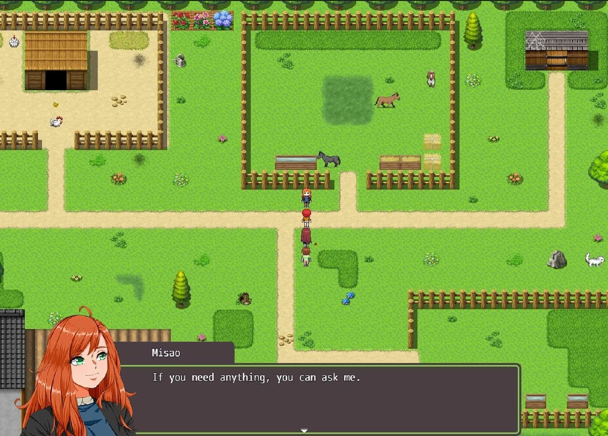 欧美RPG/乱伦/更新丨 创业 重制版 Slice of Venture Remake v0.35 内嵌AI汉化步兵版+礼包码 【20250611】 游戏截图 5