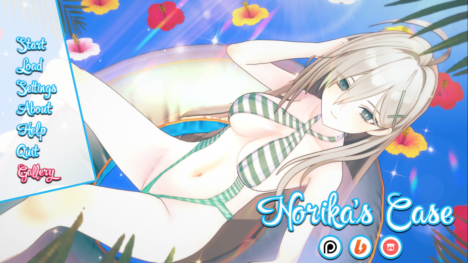 SLG/汉化/NTR丨 诺里卡斯的案例/Norikas's case Ver0.85 AI汉化 【20250611】 游戏截图 2