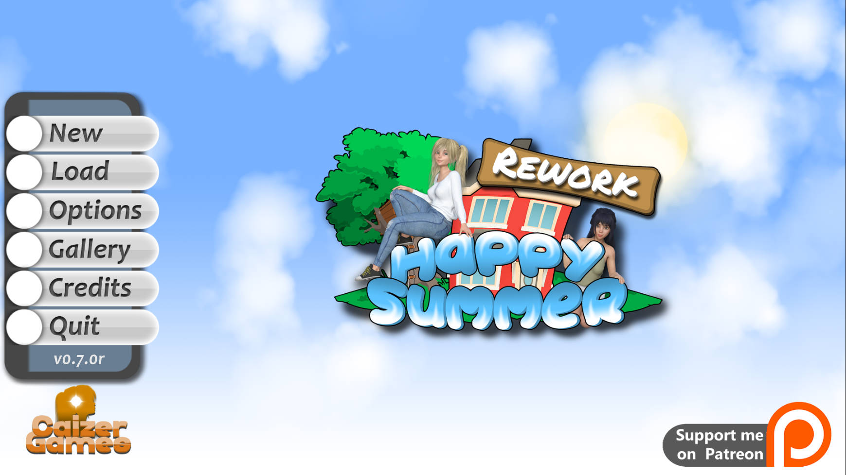 SLG/汉化/动态丨 快乐的暑假/Happy Summer Ver0.7.0r 机翻 【20250611】 游戏截图 7