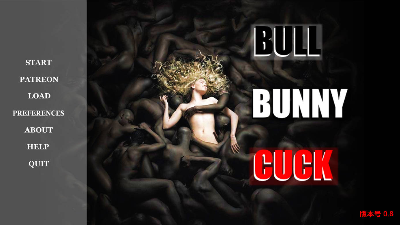 SLG/汉化/真人丨 牛兔屯 公牛兔子/Bull Bunny Cuck Ver0.8 AI汉化 【20250611】 游戏截图 2