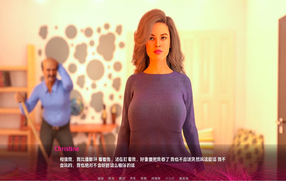SLG/汉化丨 成为妻子 Being a Wife   v1.185【20250617】 游戏截图 7