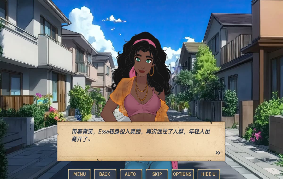 SLG/汉化丨 迷人 Charmed   v0.0.5【20250617】 游戏截图 6