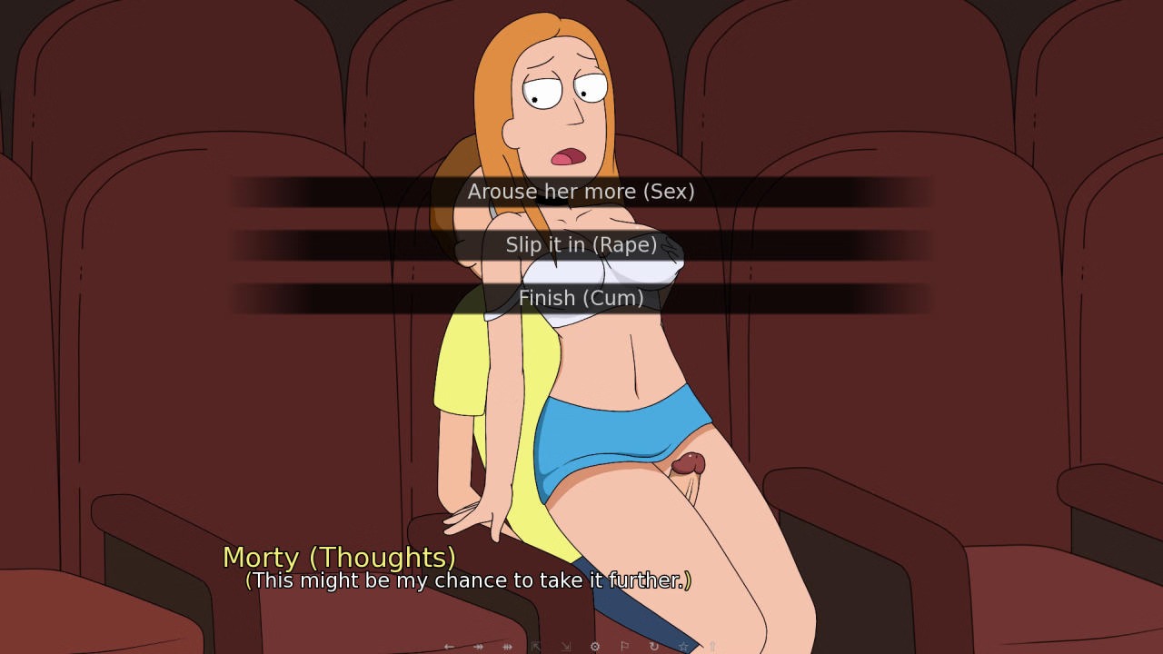 欧美SLG/同人/更新丨 瑞克和莫蒂：回家的路 Rick and Morty: Another Way Home r4.1  汉化版 【20250617】 游戏截图 1
