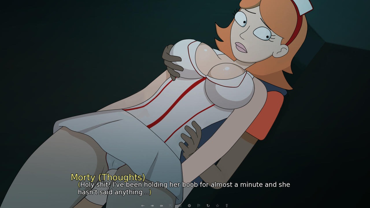 欧美SLG/同人/更新丨 瑞克和莫蒂:回家的路 Rick and Morty: Another Way Home r4.1 汉化版 【20250617】 游戏截图 3
