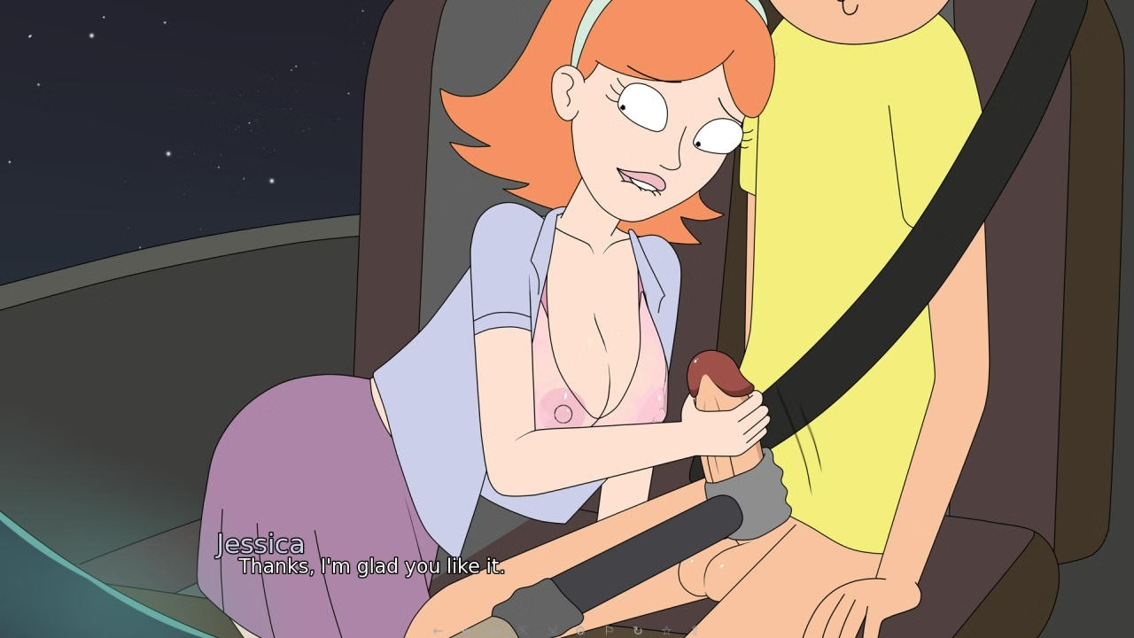 欧美SLG/同人/更新丨 瑞克和莫蒂：回家的路 Rick and Morty: Another Way Home r4.1  汉化版 【20250617】 游戏截图 8
