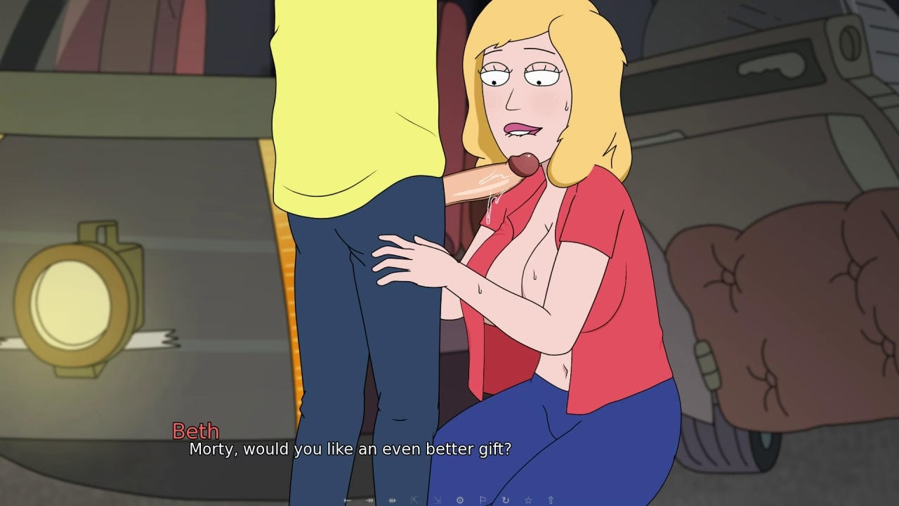 欧美SLG/同人/更新丨 瑞克和莫蒂：回家的路 Rick and Morty: Another Way Home r4.1  汉化版 【20250618】 游戏截图 7