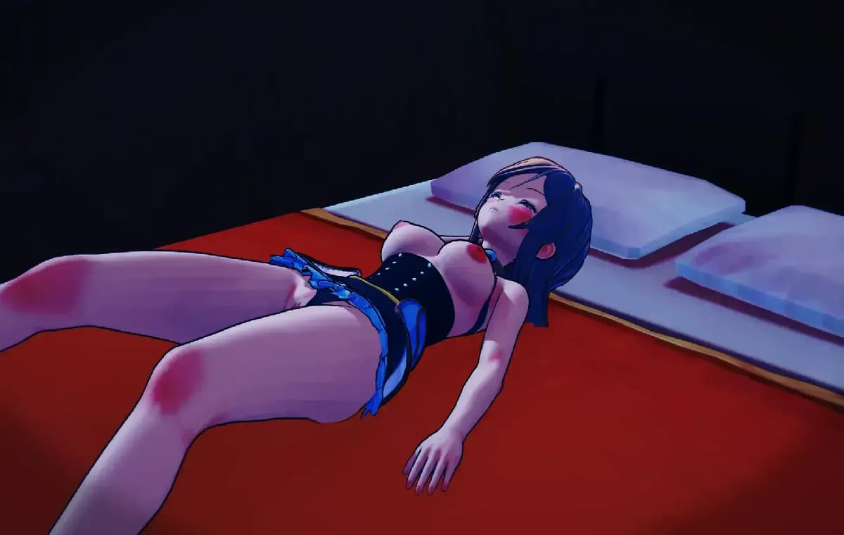 SLG/汉化丨 腐蚀我的异世界女友 Corrupting My Girlfriend in Another World V1.2.5 汉化版 【20250618】 游戏截图 4