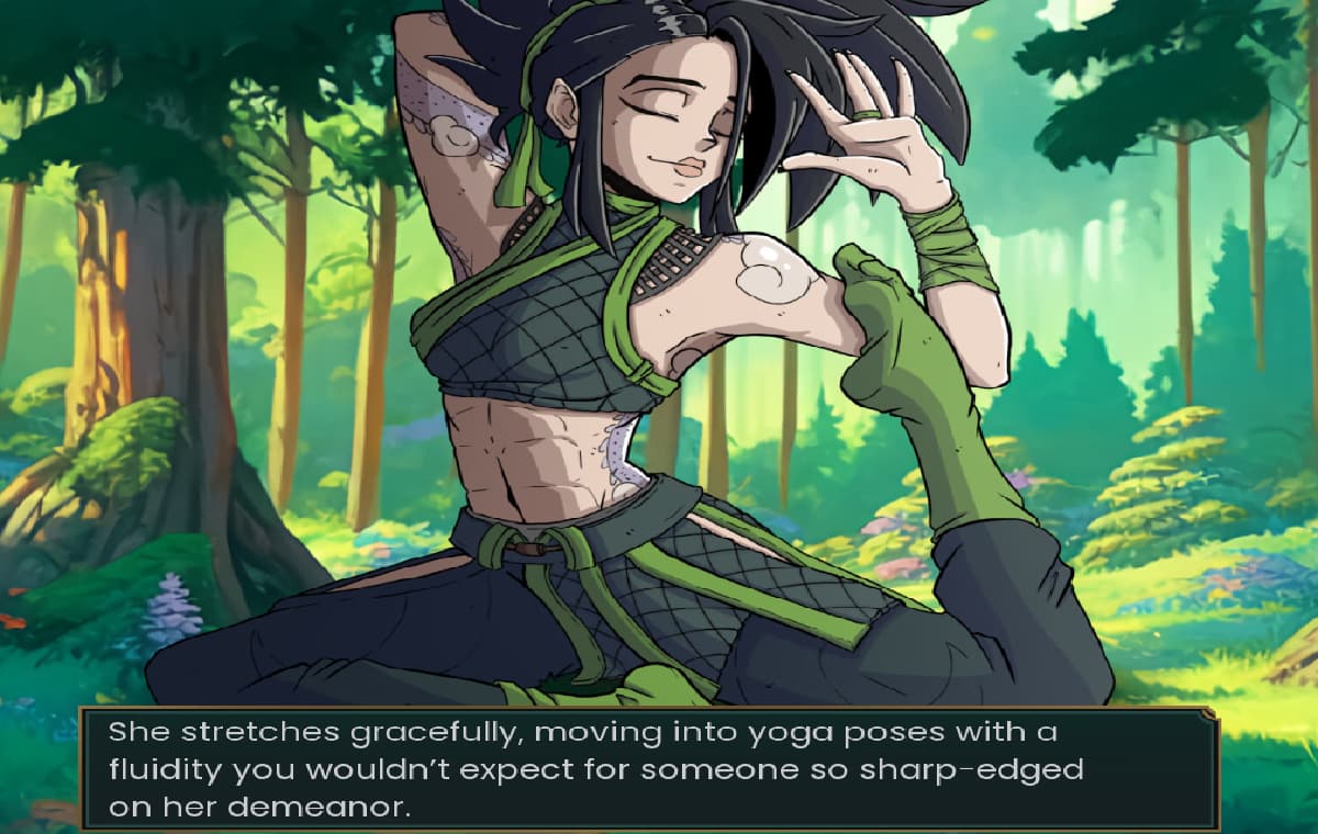 欧美SLG/汉化/更新丨符文之地欲望 Lust in Runeterra 0.1.2c 汉化版 【20250618】 游戏截图 5
