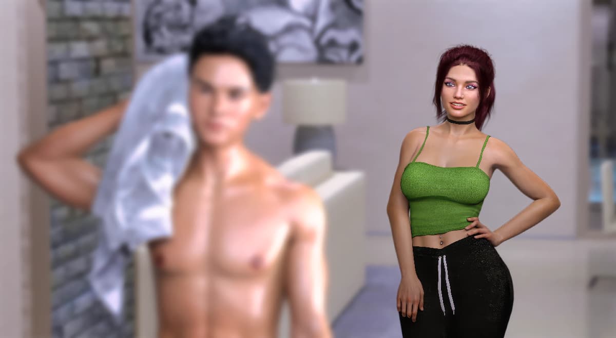 欧美SLG/汉化/更新丨阿菲克森 Affexon 0.35 汉化版【20250617】 游戏截图 8