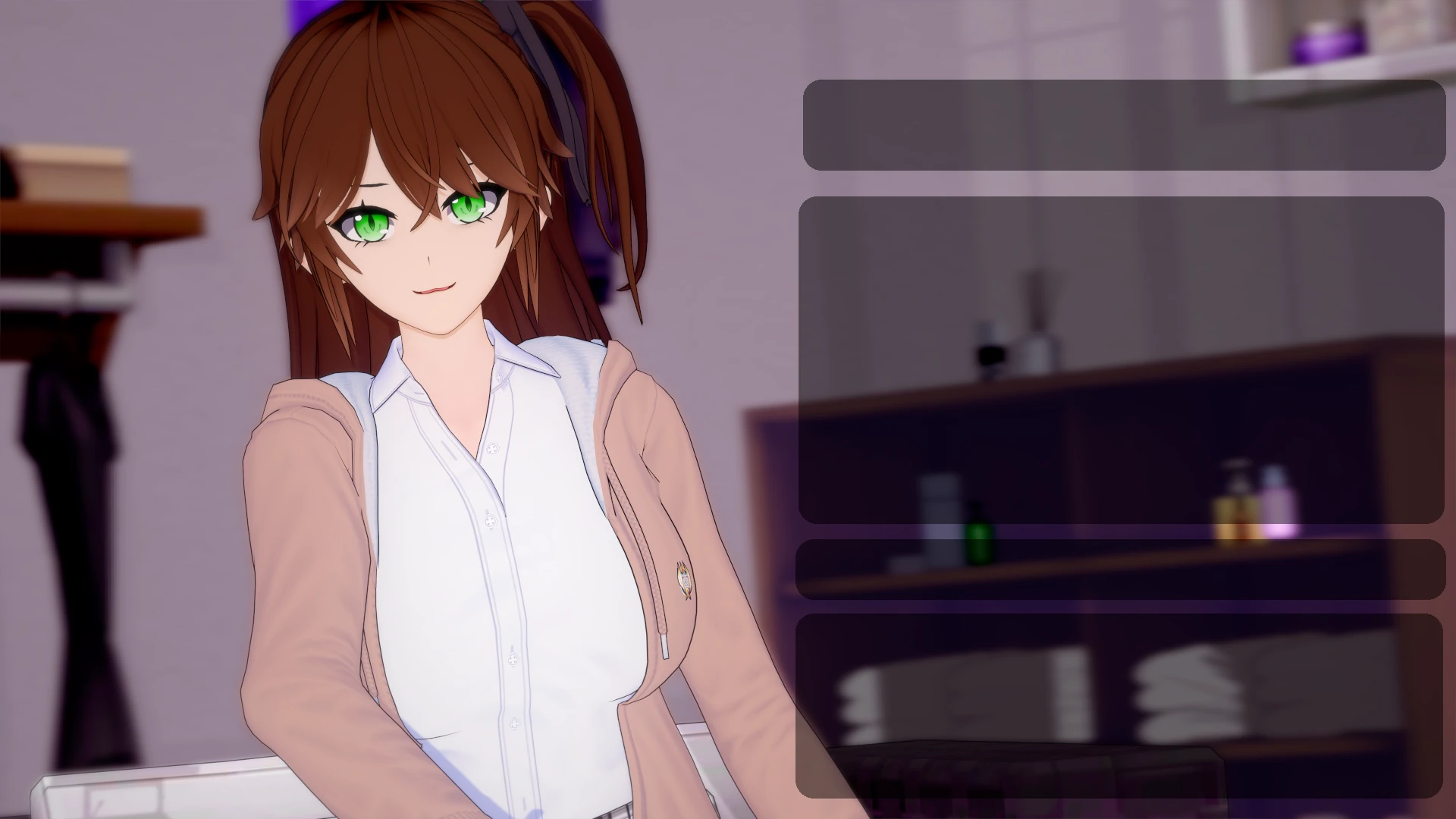 日系SLG/汉化/更新丨光暗交织之界 Dark and Light Thread of the Worlds  0.01 汉化版  【20250617】 游戏截图 7