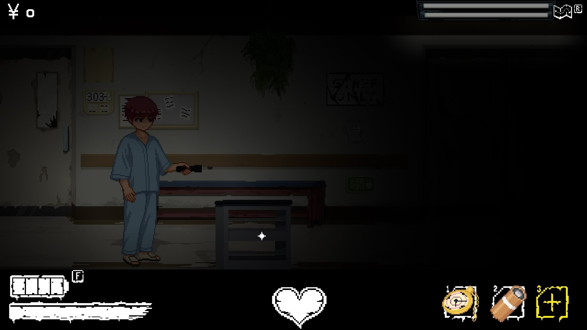 ACT/官中丨 医院诱惑 Hospital Seduction v25.06.13 v1.0.1 官方中文版 【20250618】 游戏截图 3
